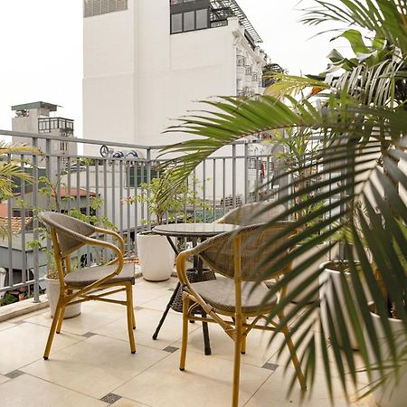 Bella Rosa Trendy Hotel & Spa Hanoi Eksteriør billede