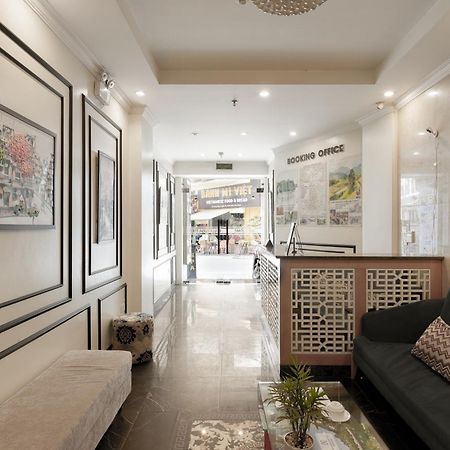 Bella Rosa Trendy Hotel & Spa Hanoi Eksteriør billede