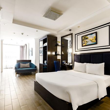 Bella Rosa Trendy Hotel & Spa Hanoi Eksteriør billede