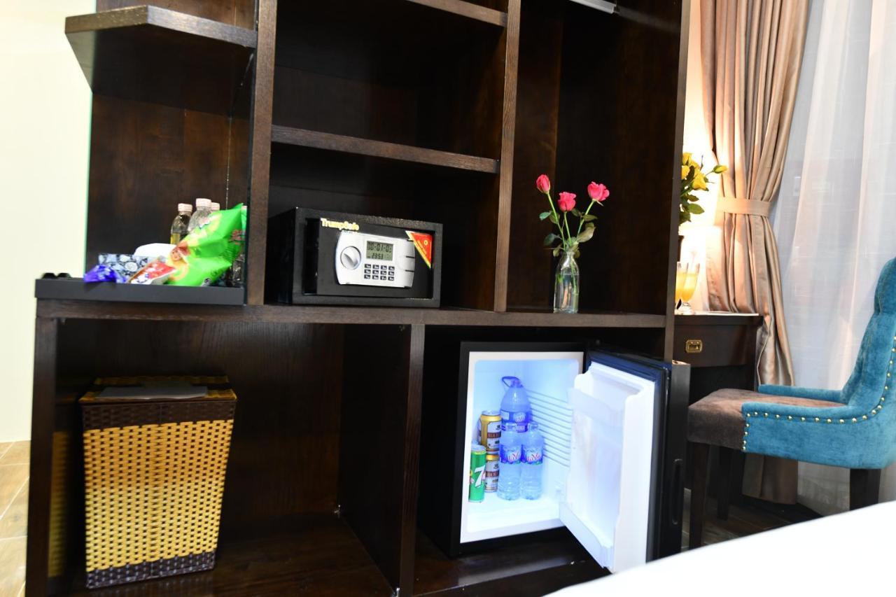 Bella Rosa Trendy Hotel & Spa Hanoi Eksteriør billede