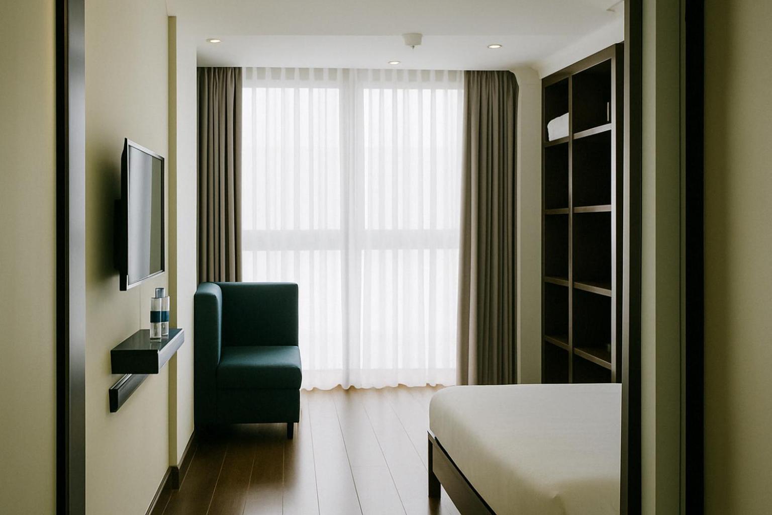 Bella Rosa Trendy Hotel & Spa Hanoi Eksteriør billede