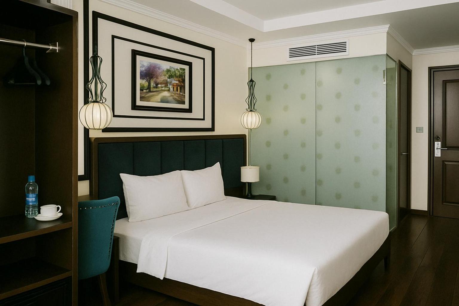Bella Rosa Trendy Hotel & Spa Hanoi Eksteriør billede