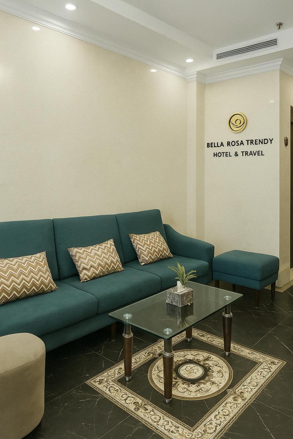 Bella Rosa Trendy Hotel & Spa Hanoi Eksteriør billede