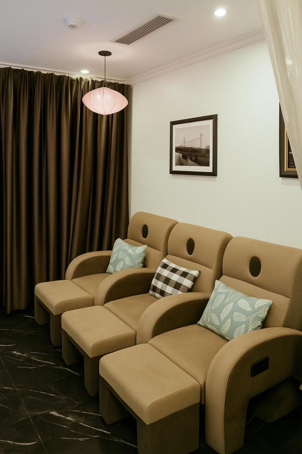 Bella Rosa Trendy Hotel & Spa Hanoi Eksteriør billede
