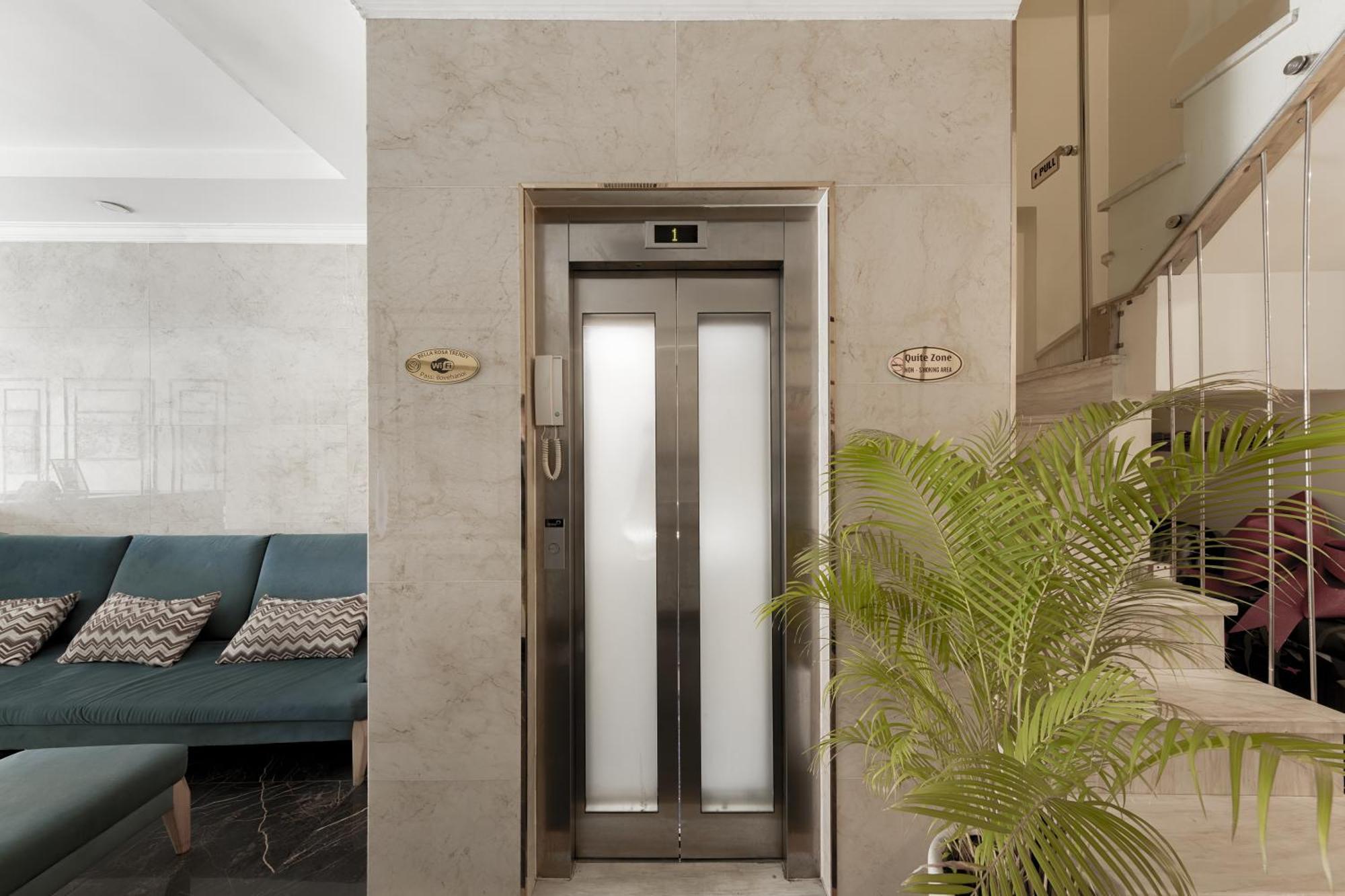 Bella Rosa Trendy Hotel & Spa Hanoi Eksteriør billede