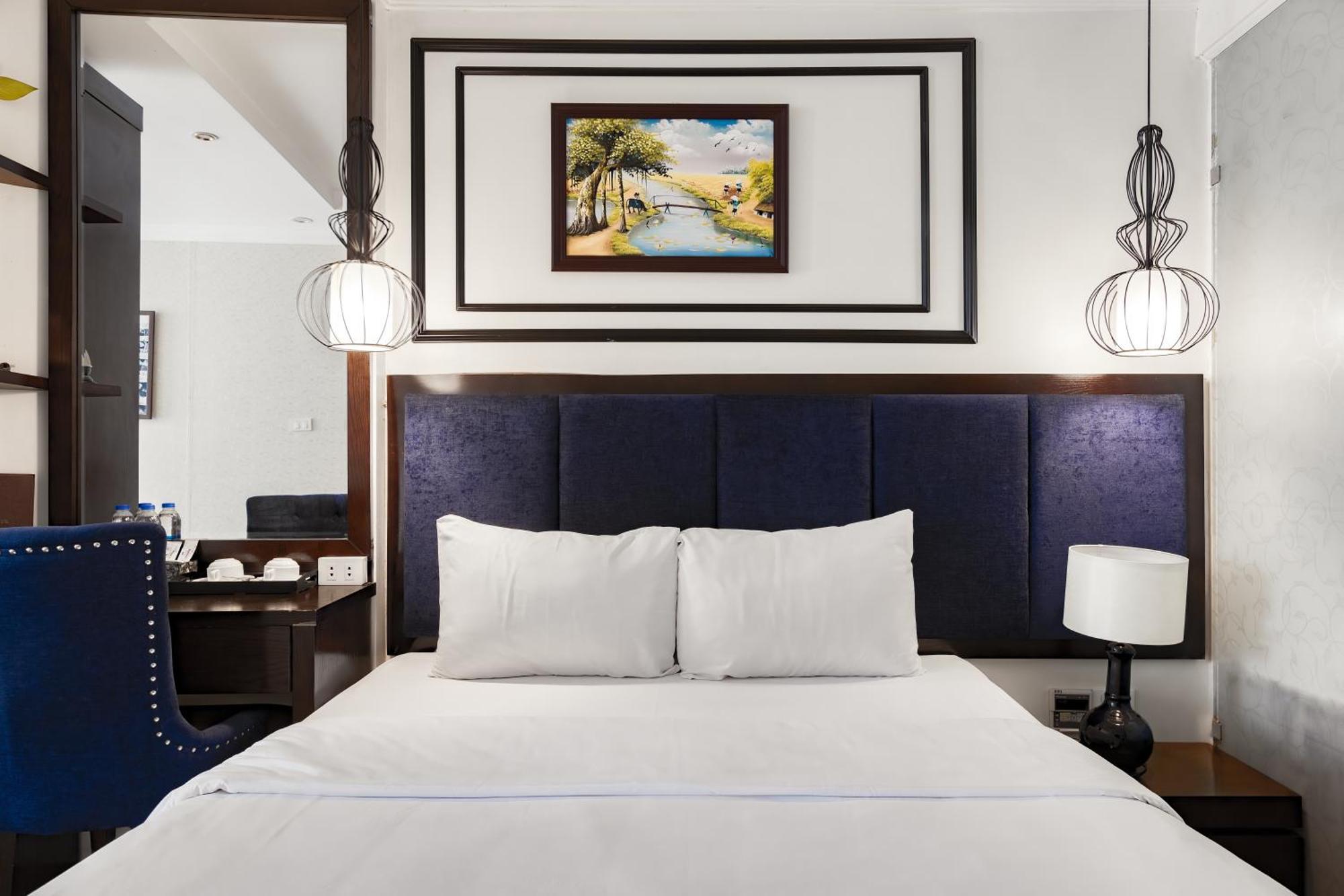 Bella Rosa Trendy Hotel & Spa Hanoi Eksteriør billede