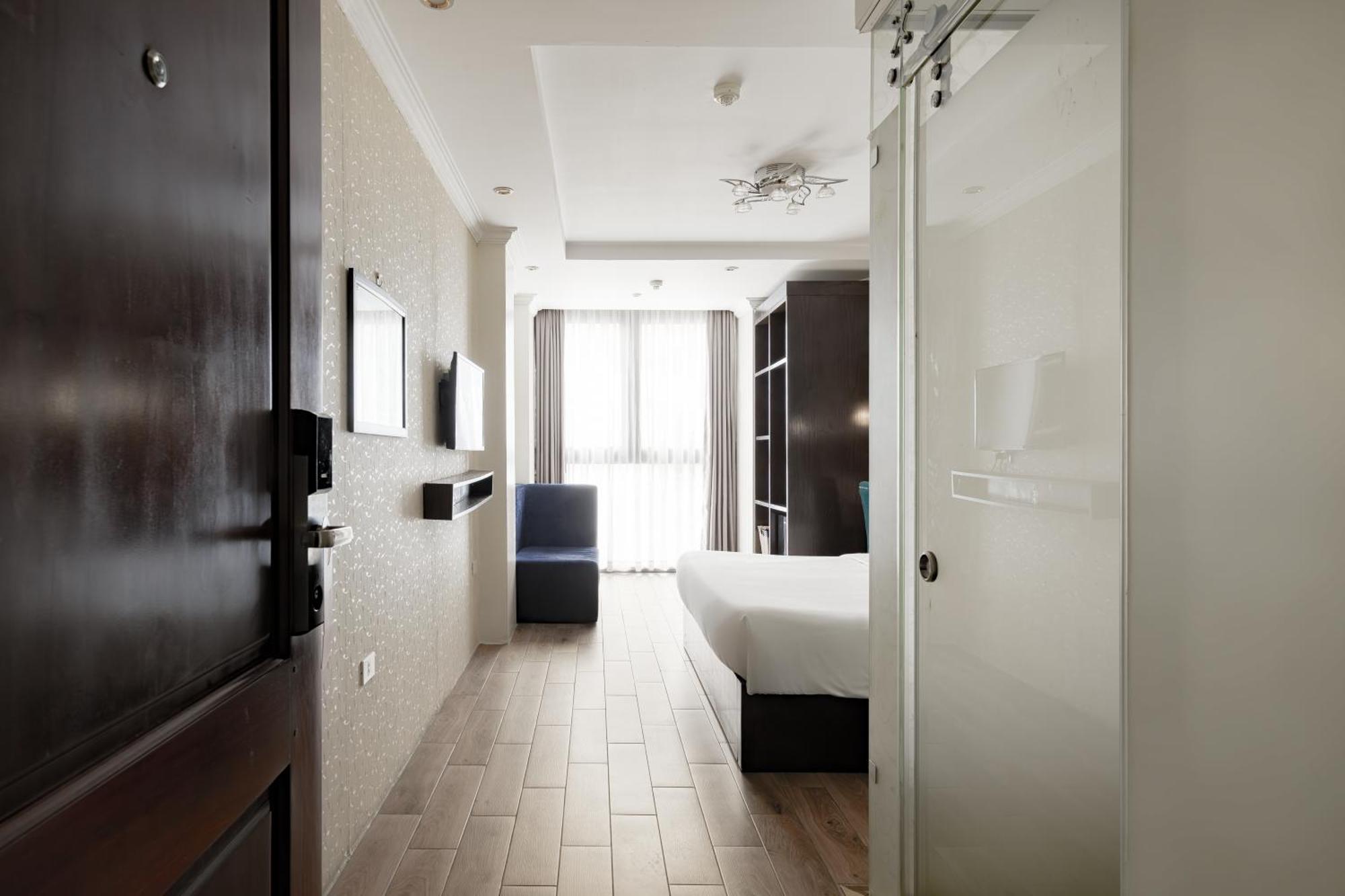Bella Rosa Trendy Hotel & Spa Hanoi Eksteriør billede