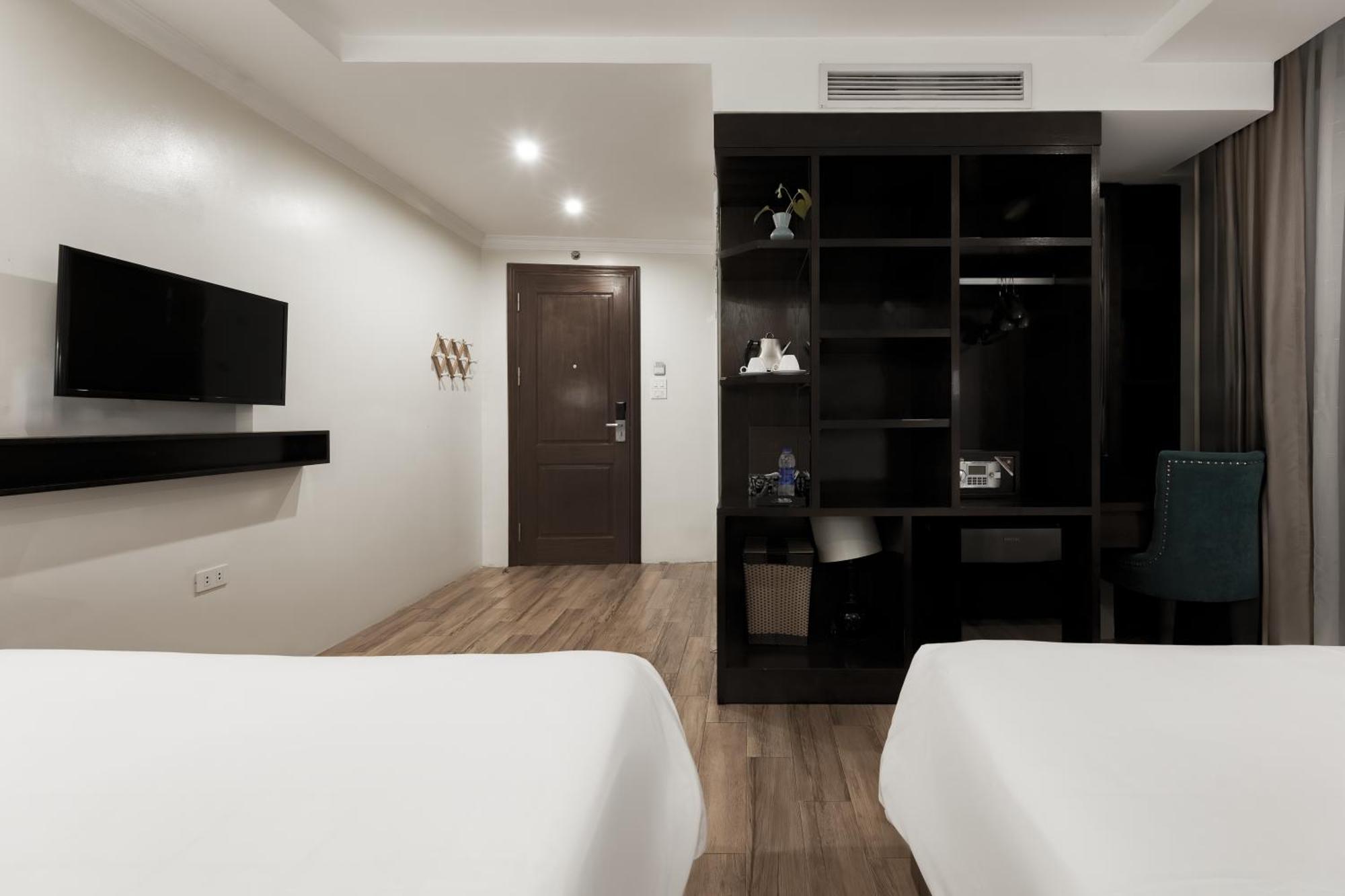 Bella Rosa Trendy Hotel & Spa Hanoi Eksteriør billede