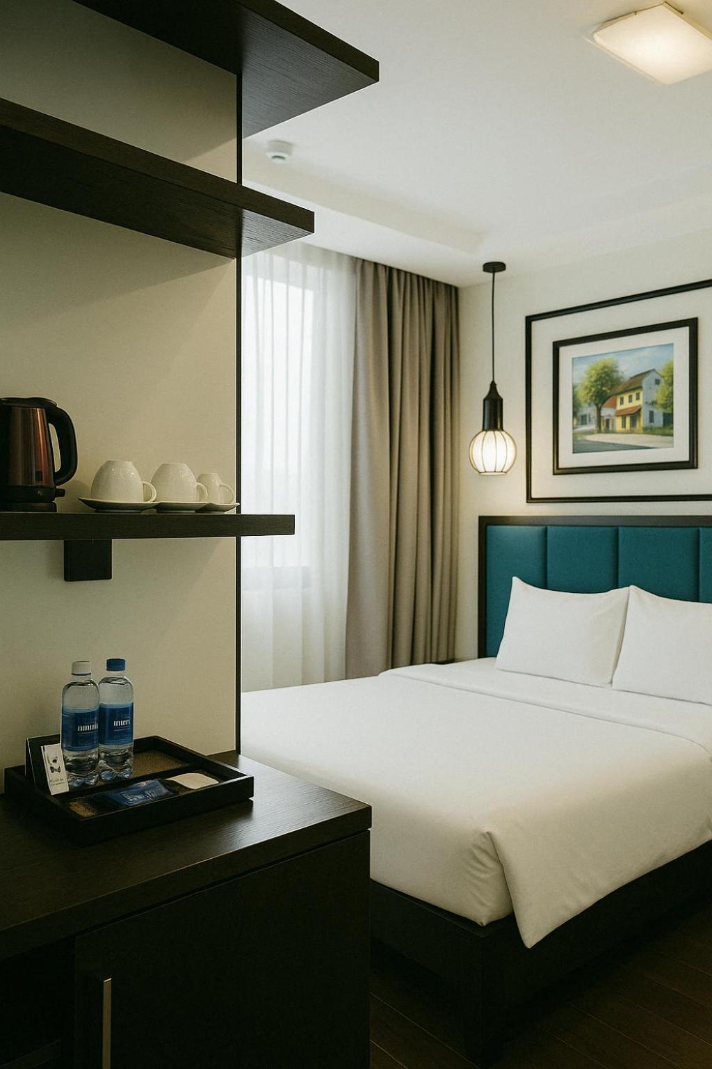 Bella Rosa Trendy Hotel & Spa Hanoi Eksteriør billede