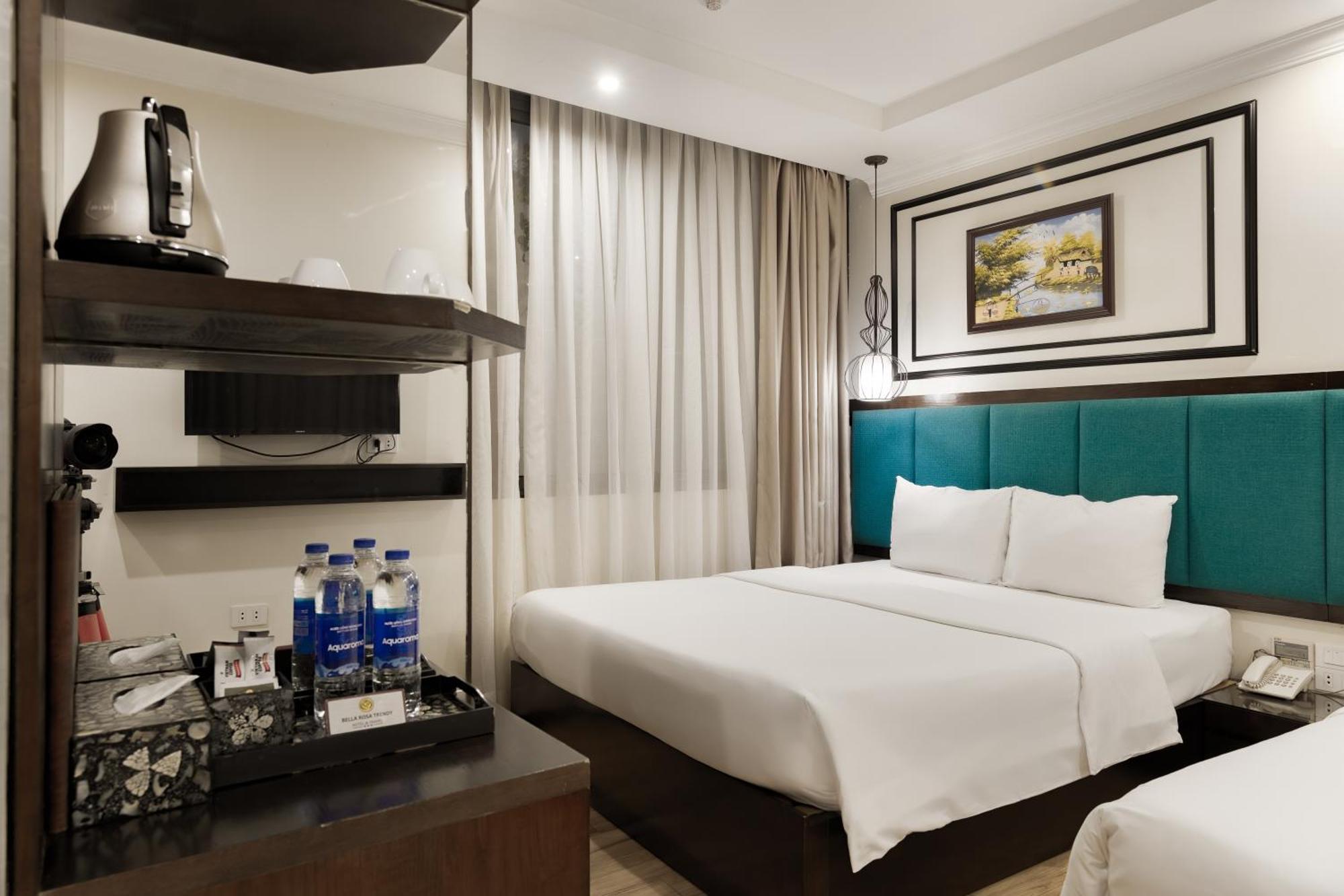 Bella Rosa Trendy Hotel & Spa Hanoi Eksteriør billede