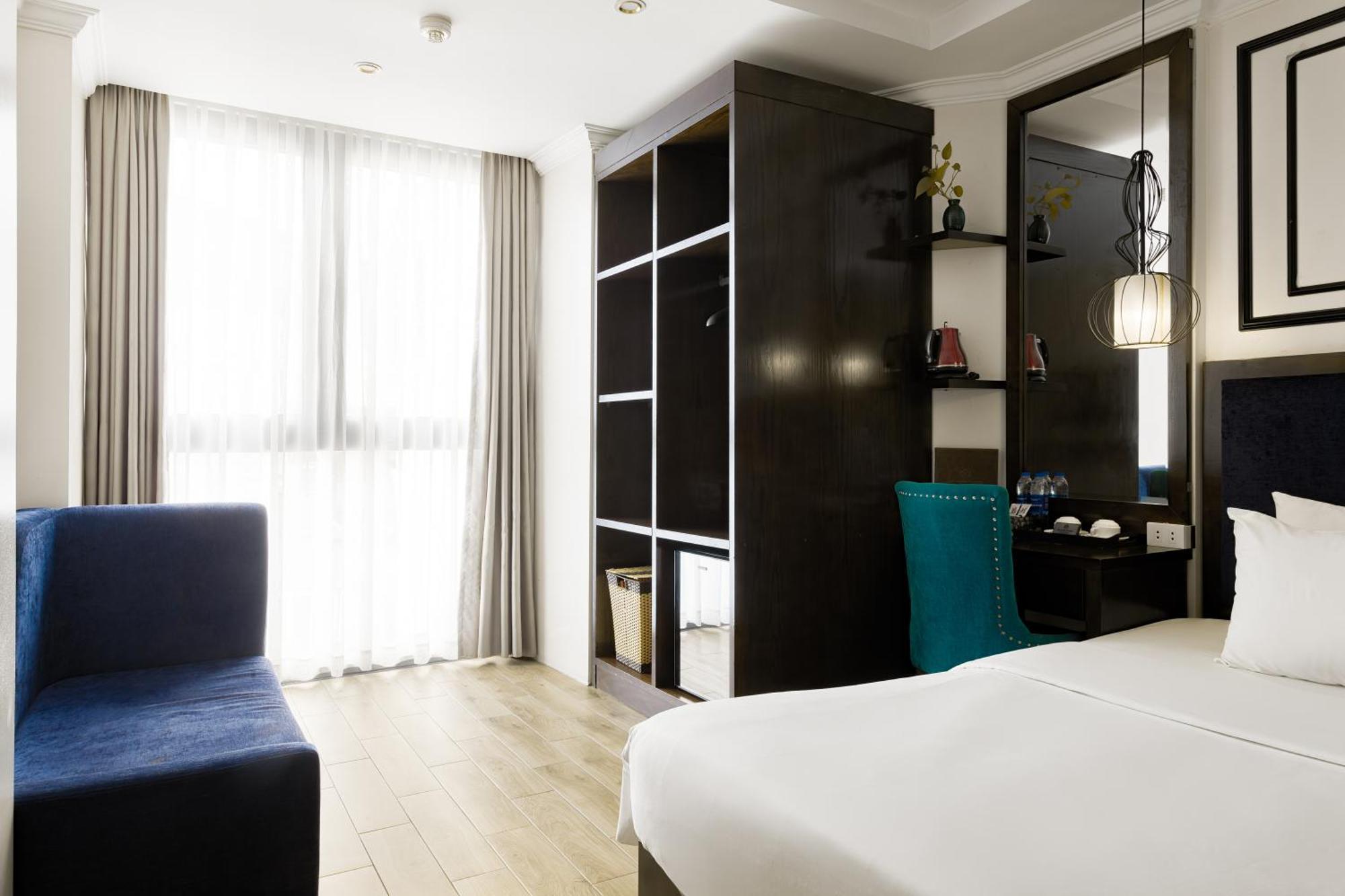Bella Rosa Trendy Hotel & Spa Hanoi Eksteriør billede