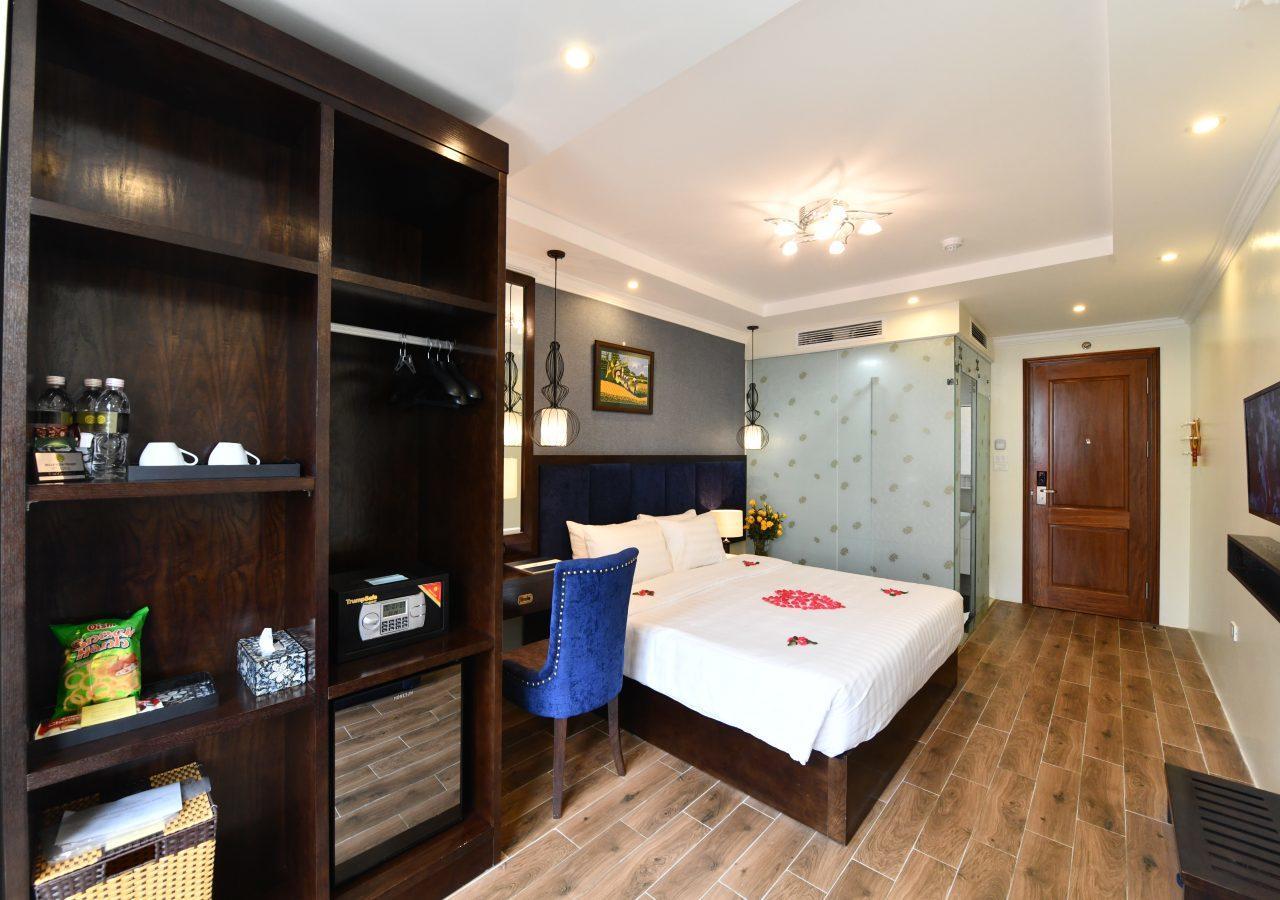 Bella Rosa Trendy Hotel & Spa Hanoi Eksteriør billede