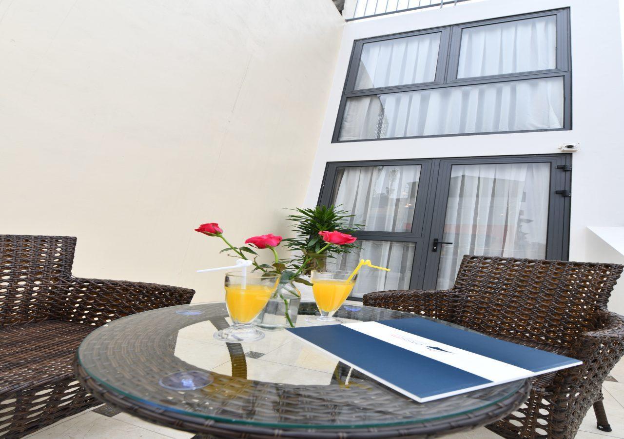Bella Rosa Trendy Hotel & Spa Hanoi Eksteriør billede