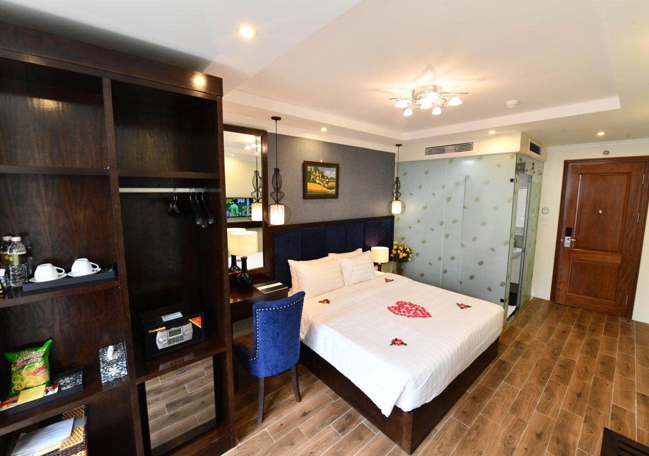 Bella Rosa Trendy Hotel & Spa Hanoi Eksteriør billede