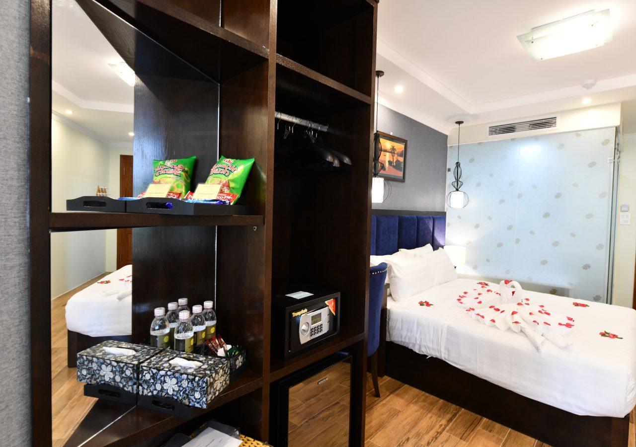 Bella Rosa Trendy Hotel & Spa Hanoi Eksteriør billede