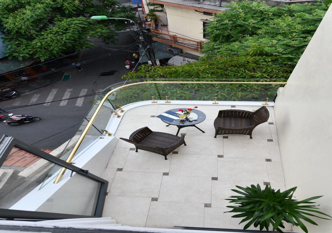Bella Rosa Trendy Hotel & Spa Hanoi Eksteriør billede