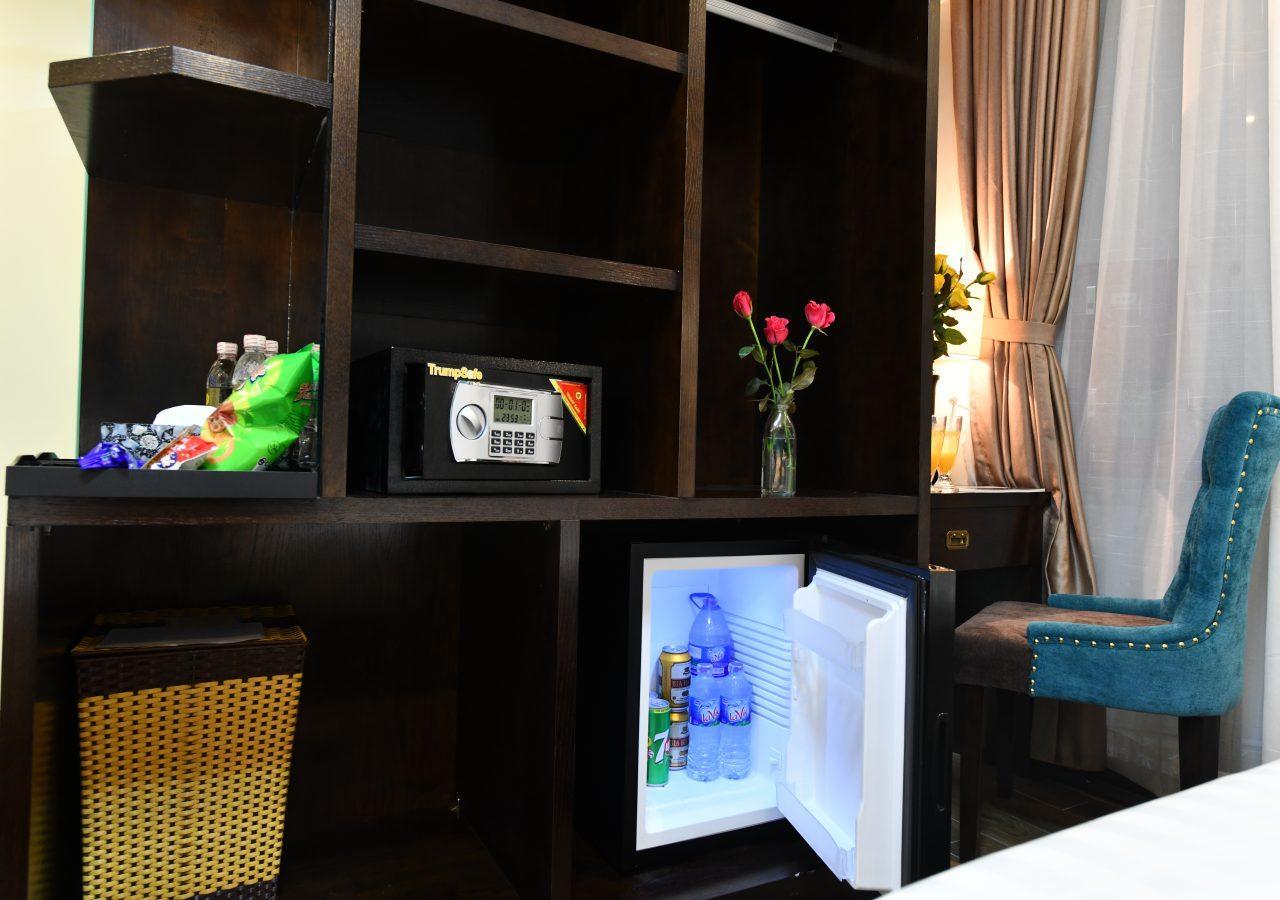 Bella Rosa Trendy Hotel & Spa Hanoi Eksteriør billede