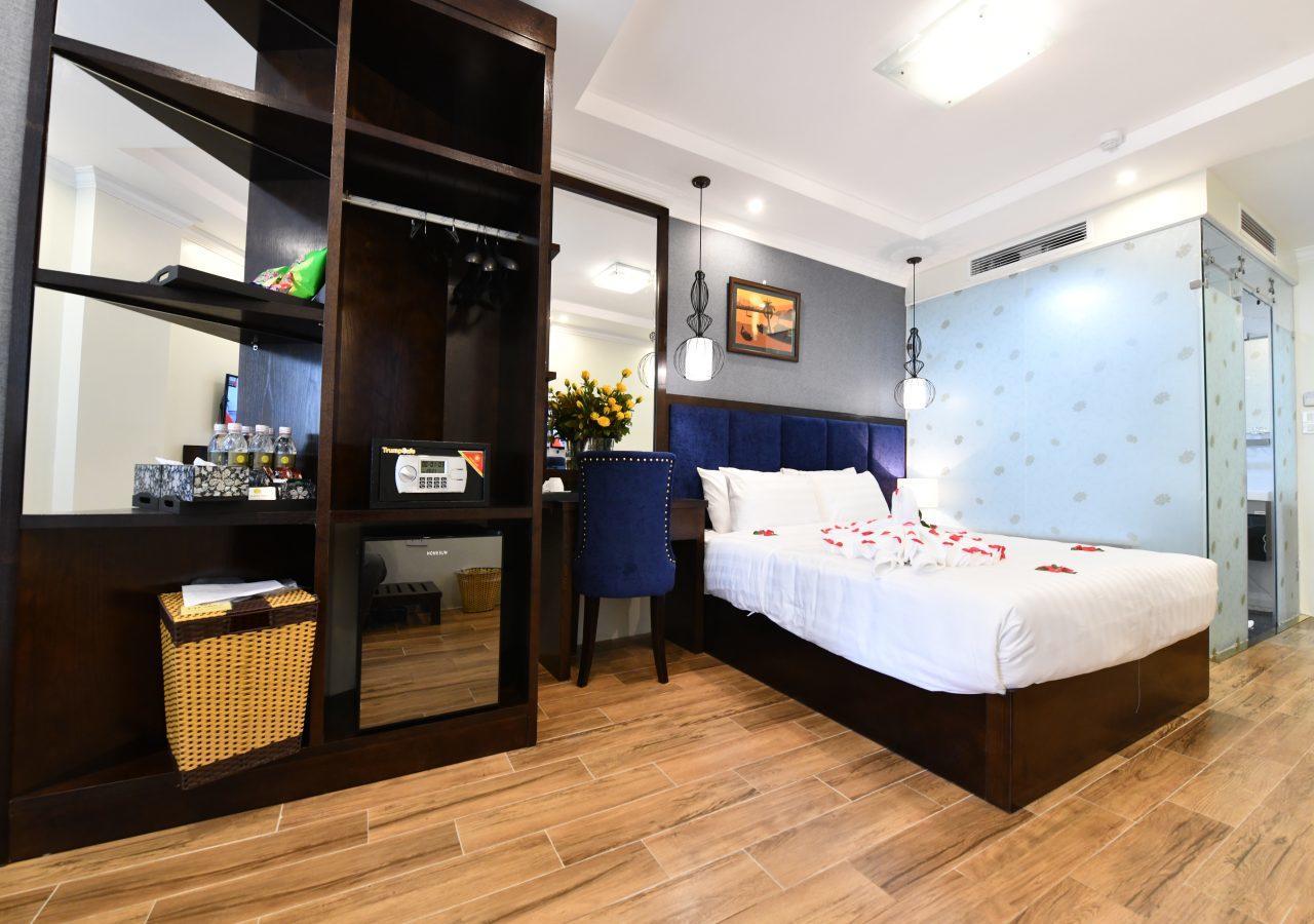 Bella Rosa Trendy Hotel & Spa Hanoi Eksteriør billede