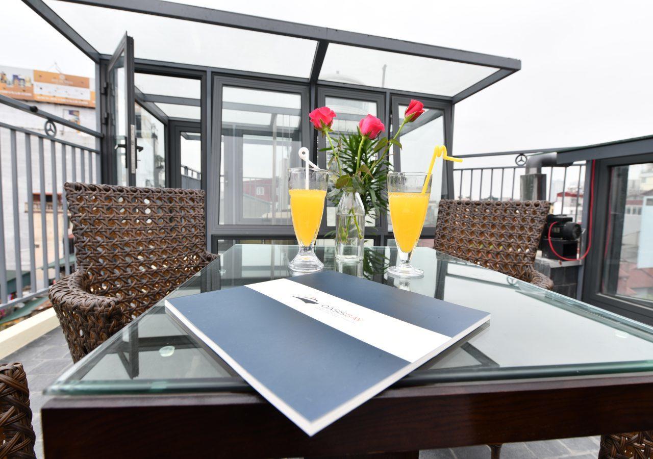 Bella Rosa Trendy Hotel & Spa Hanoi Eksteriør billede