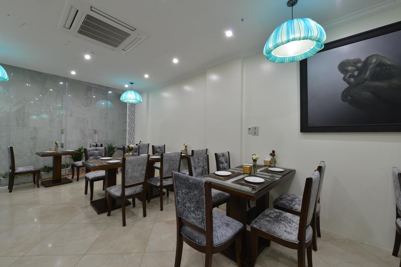 Bella Rosa Trendy Hotel & Spa Hanoi Eksteriør billede