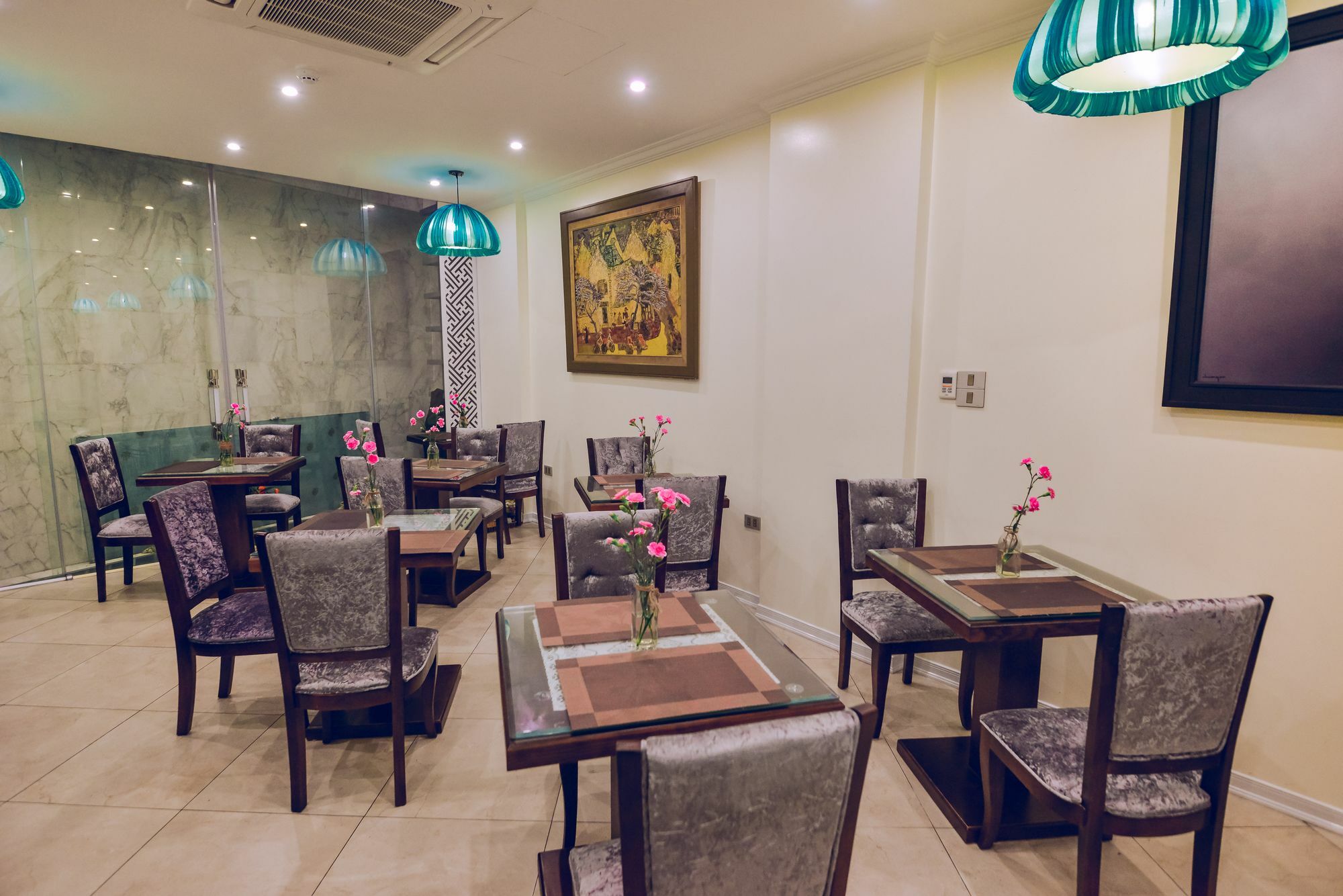 Bella Rosa Trendy Hotel & Spa Hanoi Eksteriør billede